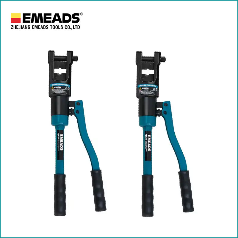 အမြန်လက်ဖြင့် Hydraulic Crimping Tool